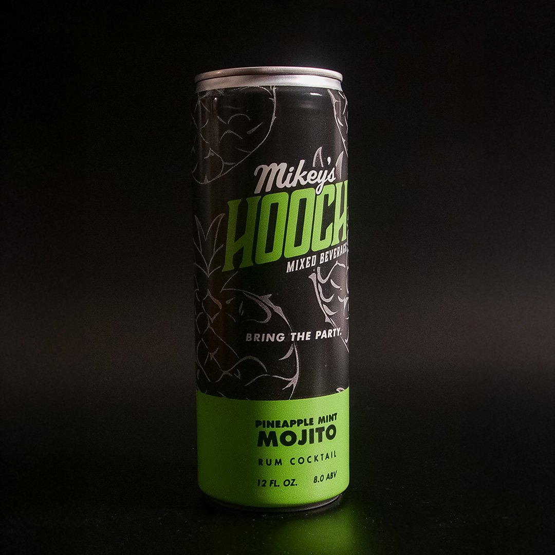 Mikey's Late Night Slice — Mikey's Hooch - Craft Canned Cocktails